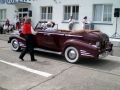 CLC D Presd. Wlhelm Doering award for the 38 caddy 4 dr conv from Germany